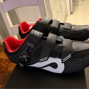 Peloton Black and Red Box